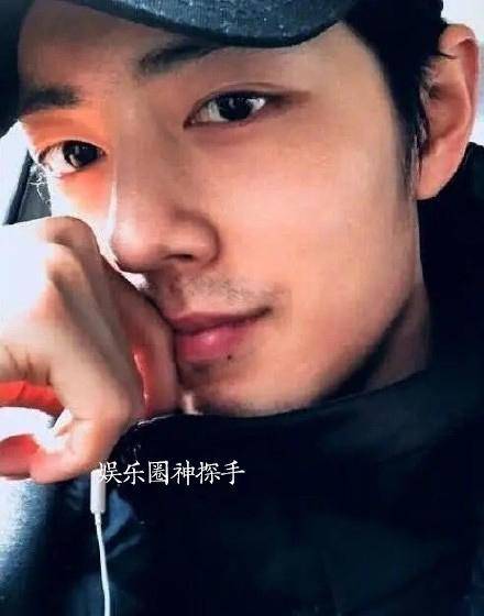 肖战的5张"丑照",最后一张掉粉无数!_脱粉_几张_因为