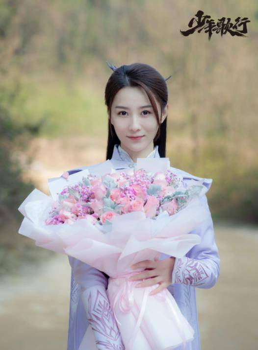 中的四嫂,没认出是《古剑奇谭》里的孙月言:变化太大_张维娜_角色_剧