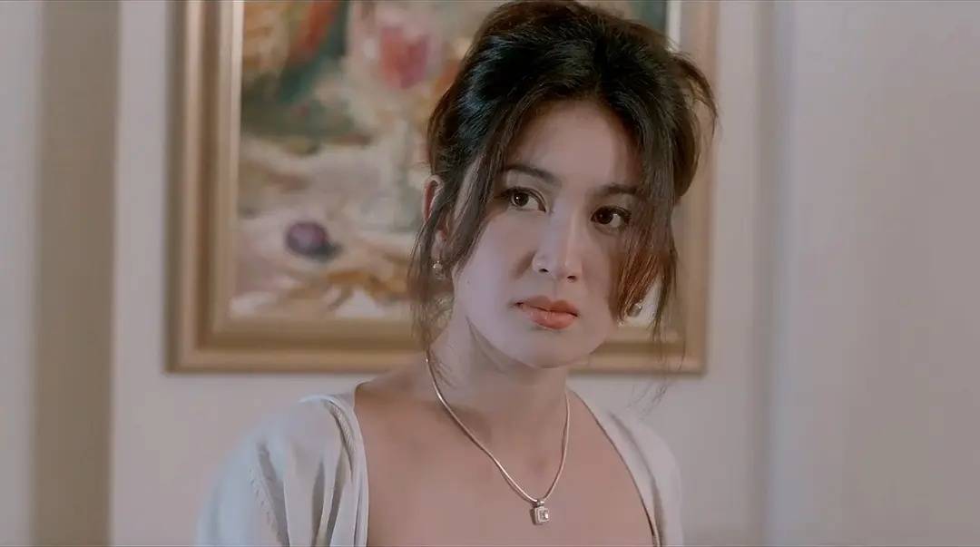 温碧霞任达华限制级电影《惊变》:婚外情引发的家庭悲剧