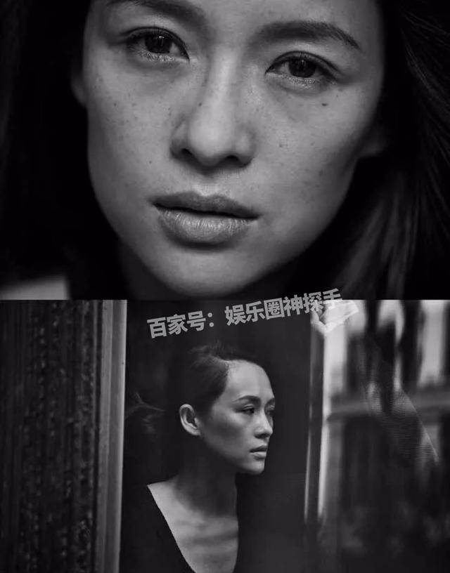 章子怡刚出道时长什么样?_网友_上阳_少女