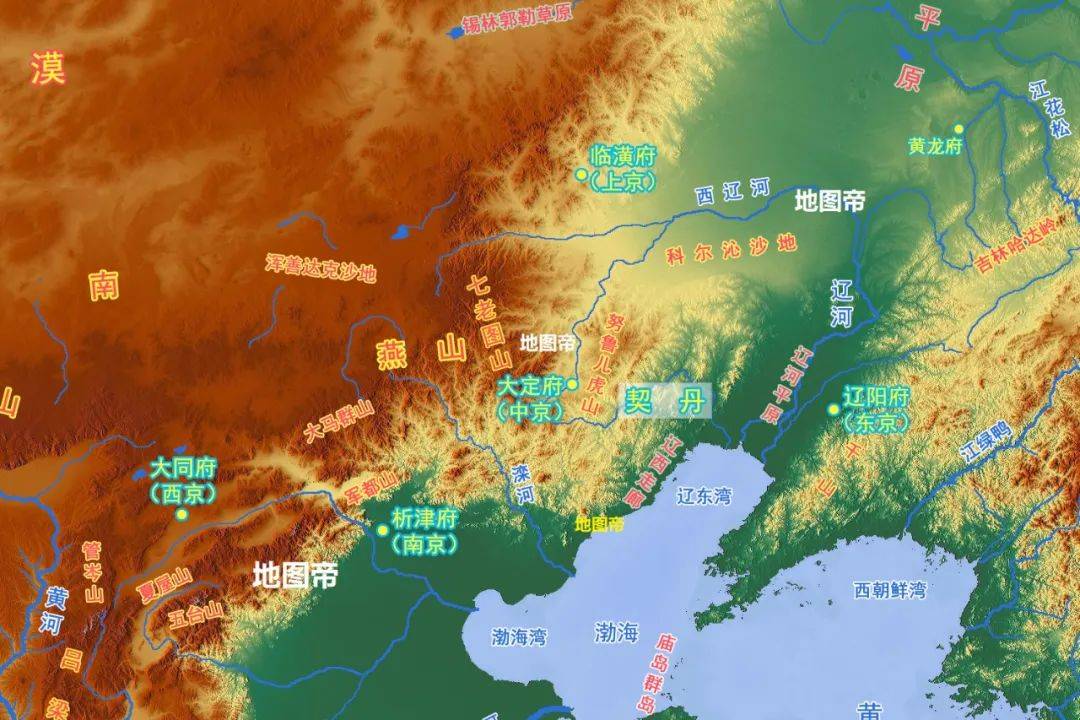 北方有佳木,鸞鳥棲於斯_東北_烏蘇里江_松花江