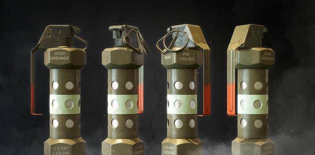 届时催泪瓦斯可能起不了什么大的作用,还是闪光弹更有保障一些