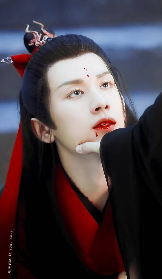 成毅《梦醒长安》也吐血,吾与司凤孰美?_李炎_网友_专业