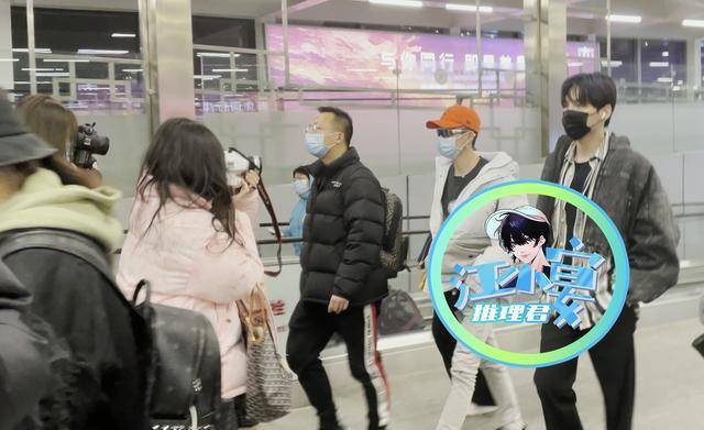 朱星杰"塌房"无大碍约小鬼火锅局显露"干饭人"本质_小宴_机场_时候