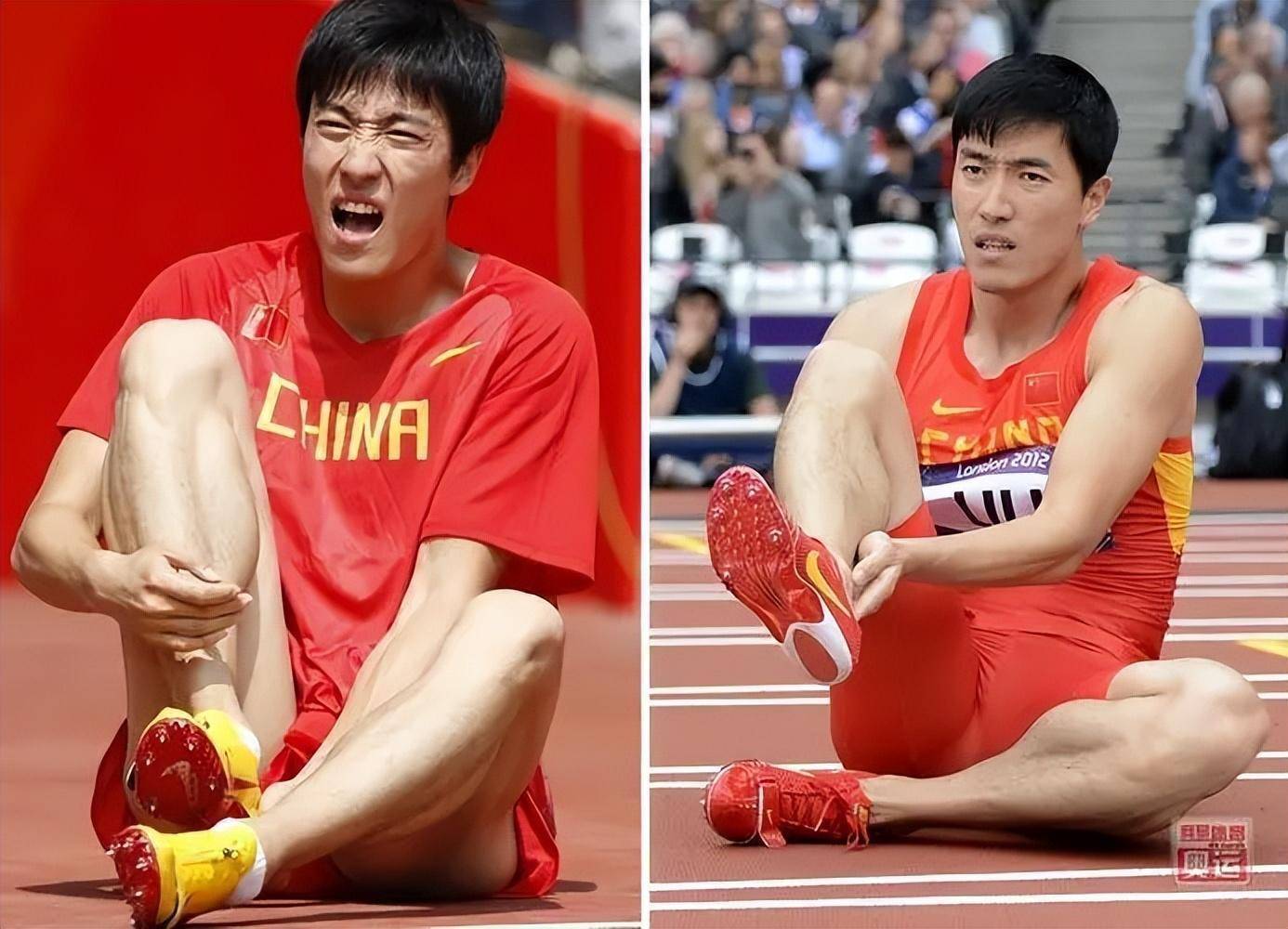 40岁刘翔身价10亿,退役8年"吃喝玩乐"躺平,二婚七年无儿无女_比赛_赛