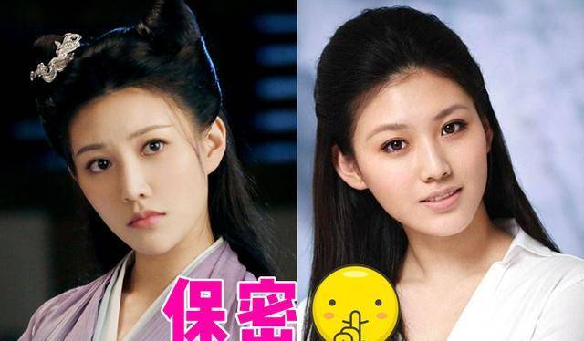 过完年欢瑞女星年龄都有多大?网友:最年长的竟是她!_演技_长相_张予曦