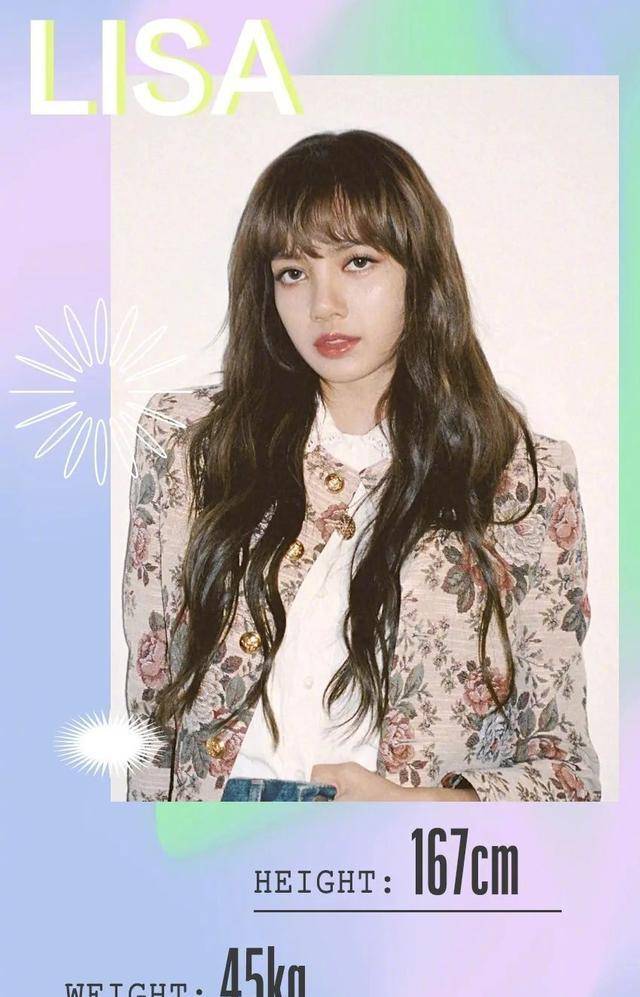 看完这些女星的身高体重,网友:我感觉我不配吃饭!_减肥_女明星_孟美岐