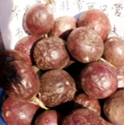路边买了袋烂水果，女朋友说便宜没好货，吃了口就后悔，说买少了(图3)