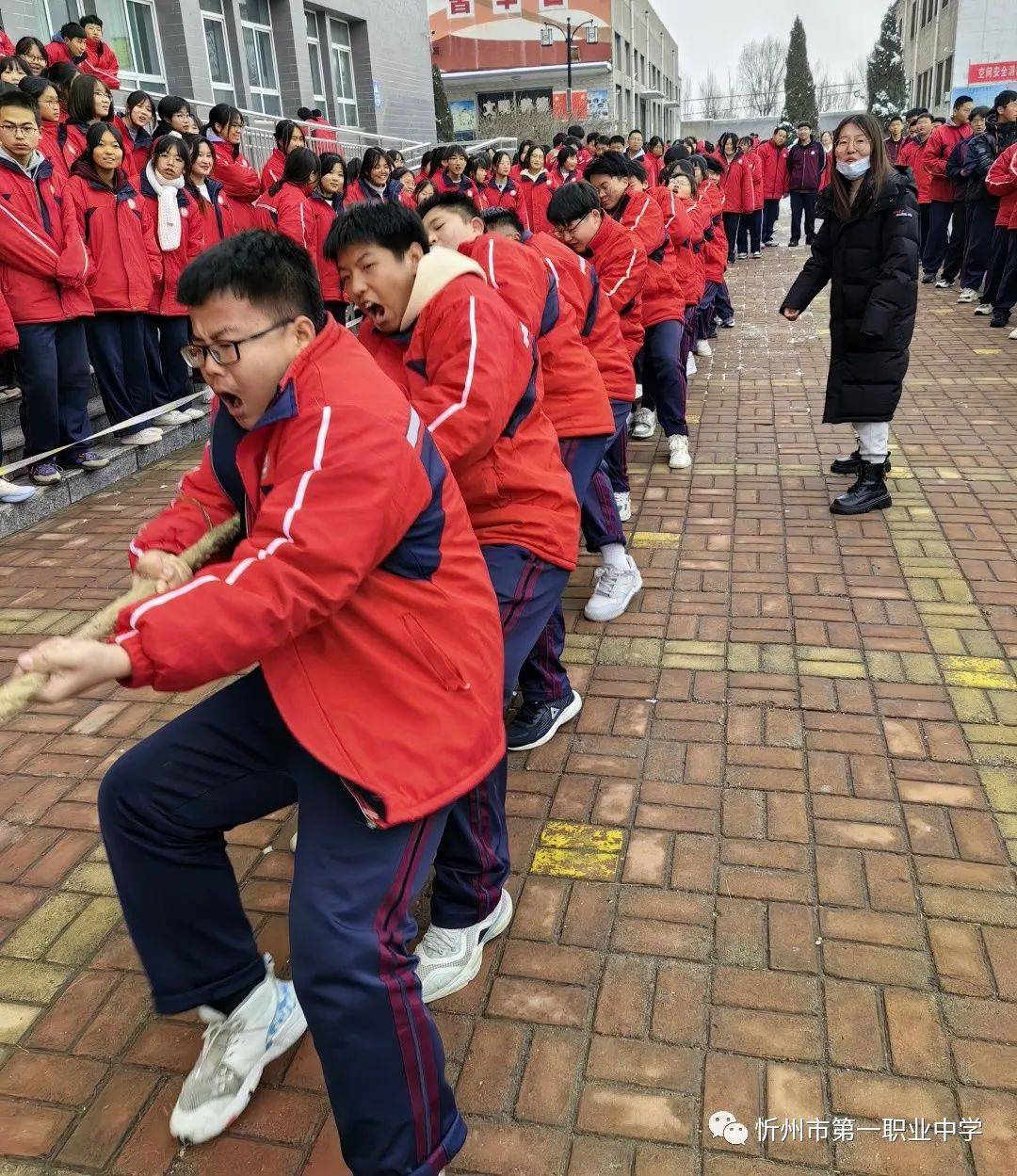 忻州市体育运动学校图片