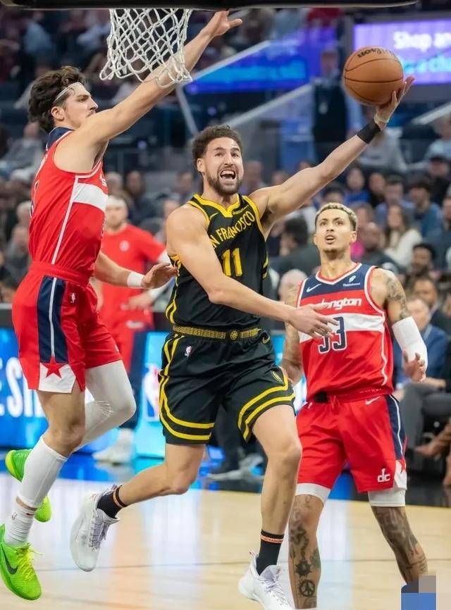 比赛_勇士队_库里