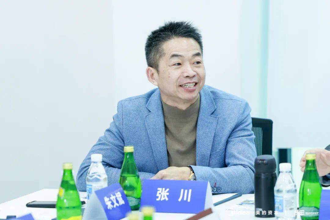 桥田智能合伙人 张川桥田智能合伙人张川表示,通过在思维认知,资源