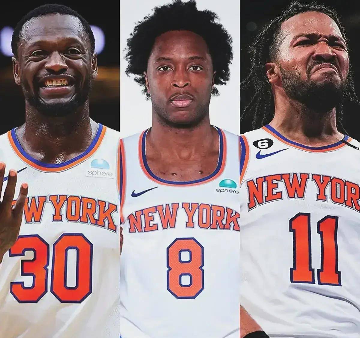 三巨头第一次合体,112-106力斩西部第一森林狼_阿奴_诺比_兰德尔