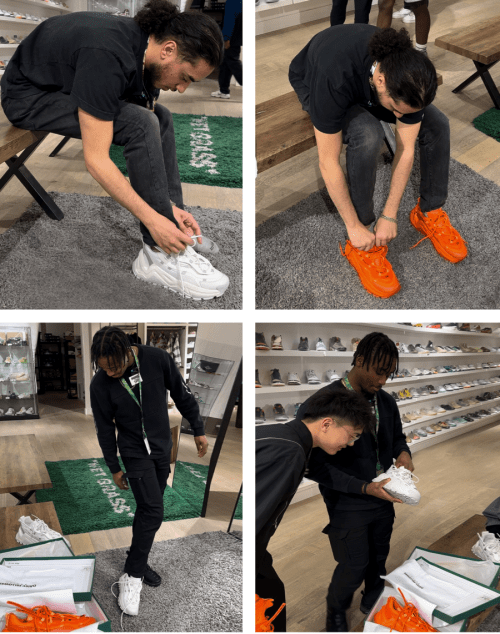 韩国歌手金在中,泰星mike,golf,香港周柏豪以及内地檀健次等亚洲时尚