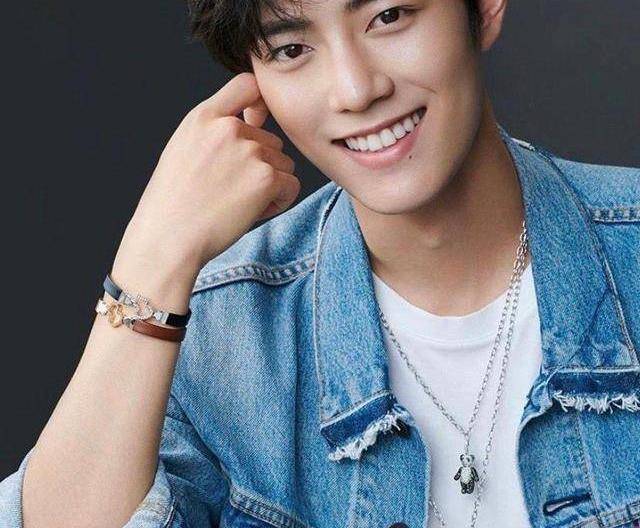 原创和肖战参加《明日之子》的王竟力力挺肖战!网友:王一博快跑!