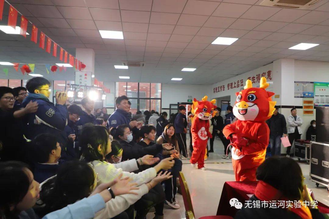舞青春梦想 铸运河辉煌 (图25)