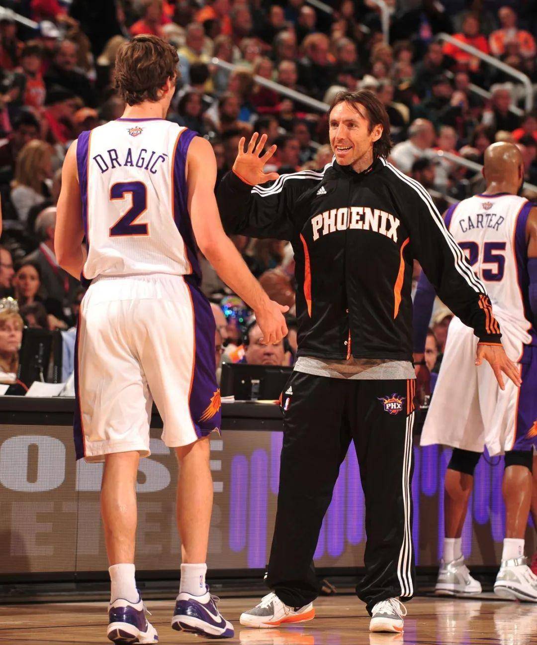 职业生涯结束!再见nba明星后卫_德拉季奇_太阳队_赛季