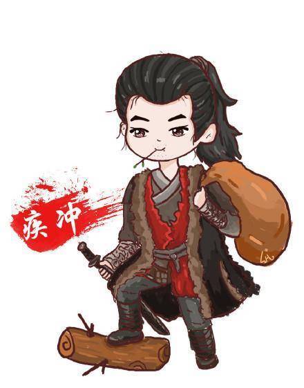 结婚证出来了!粉丝:三选一有点难!你害怕"黑版"肖战表情包吗?