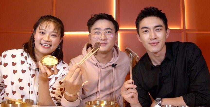 "娱乐反黑第一人"林更新:身价上亿背景强大,王思聪的车随便开