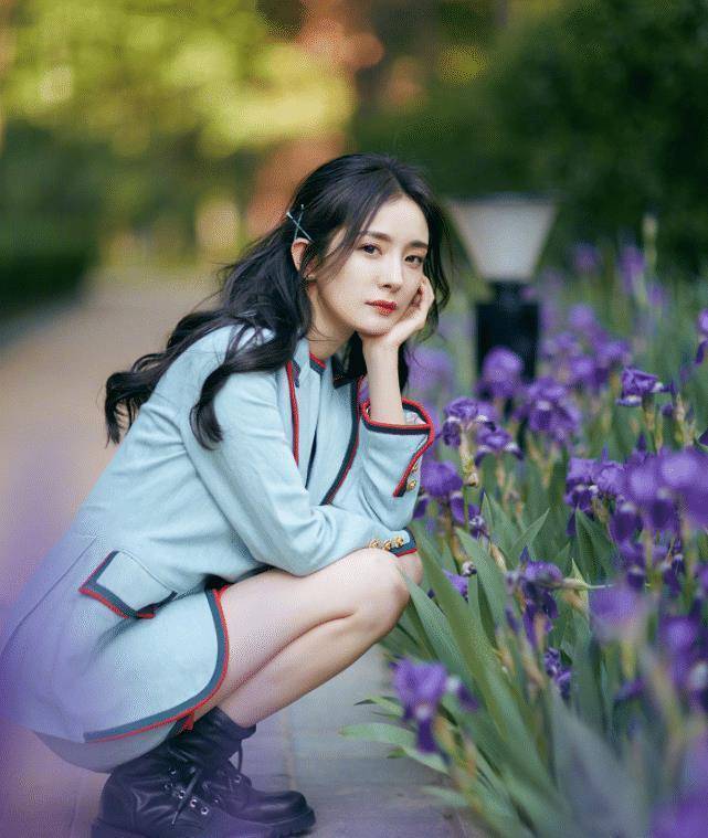 体重过百都做不到,宛若"坐"在鞋跟上_少女_造型_魅力