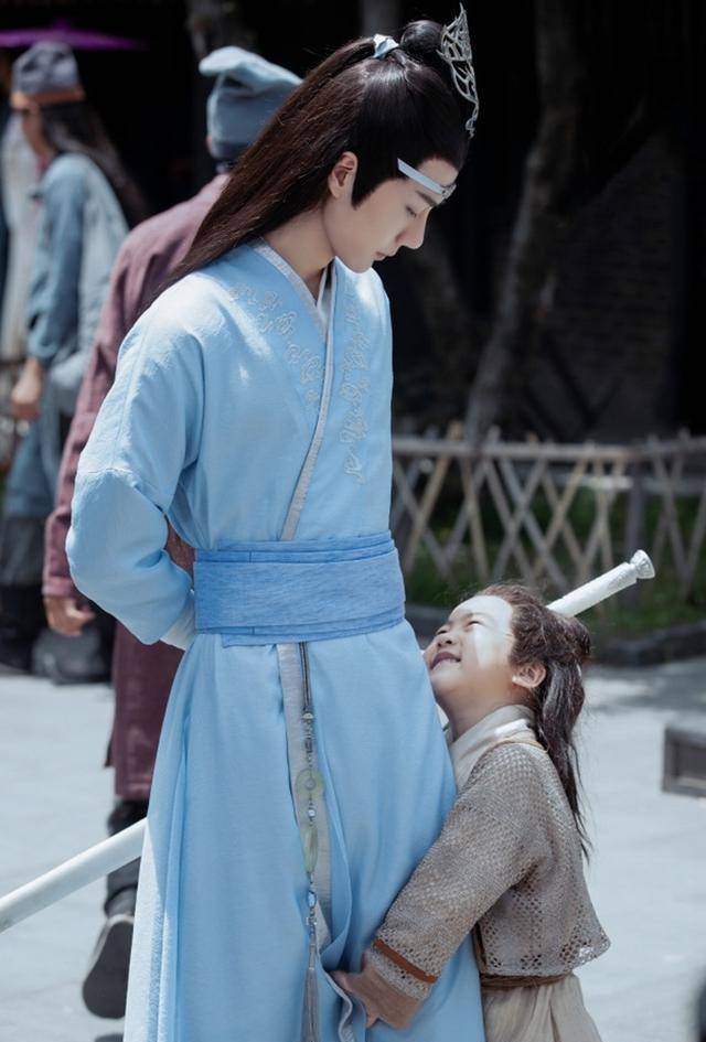 浮生若梦902章-筹备(下)_肖湛_伊博_兔子