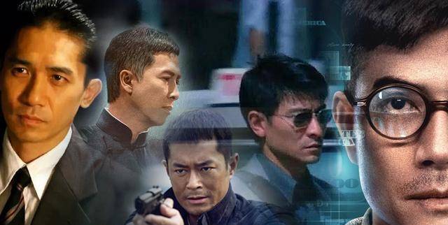 商业价值的胜负手,香港电影收官期的鏖战_票房_古天乐_梁朝伟