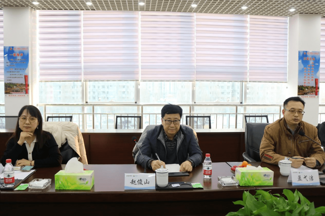 枣强县副县长朱金池先生,经开区党工委副书记高广红先生,县工信局局长