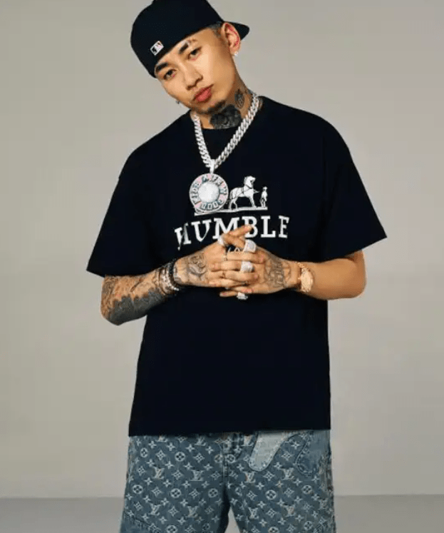 2024马思唯武汉演唱会_黑马_说唱_专辑