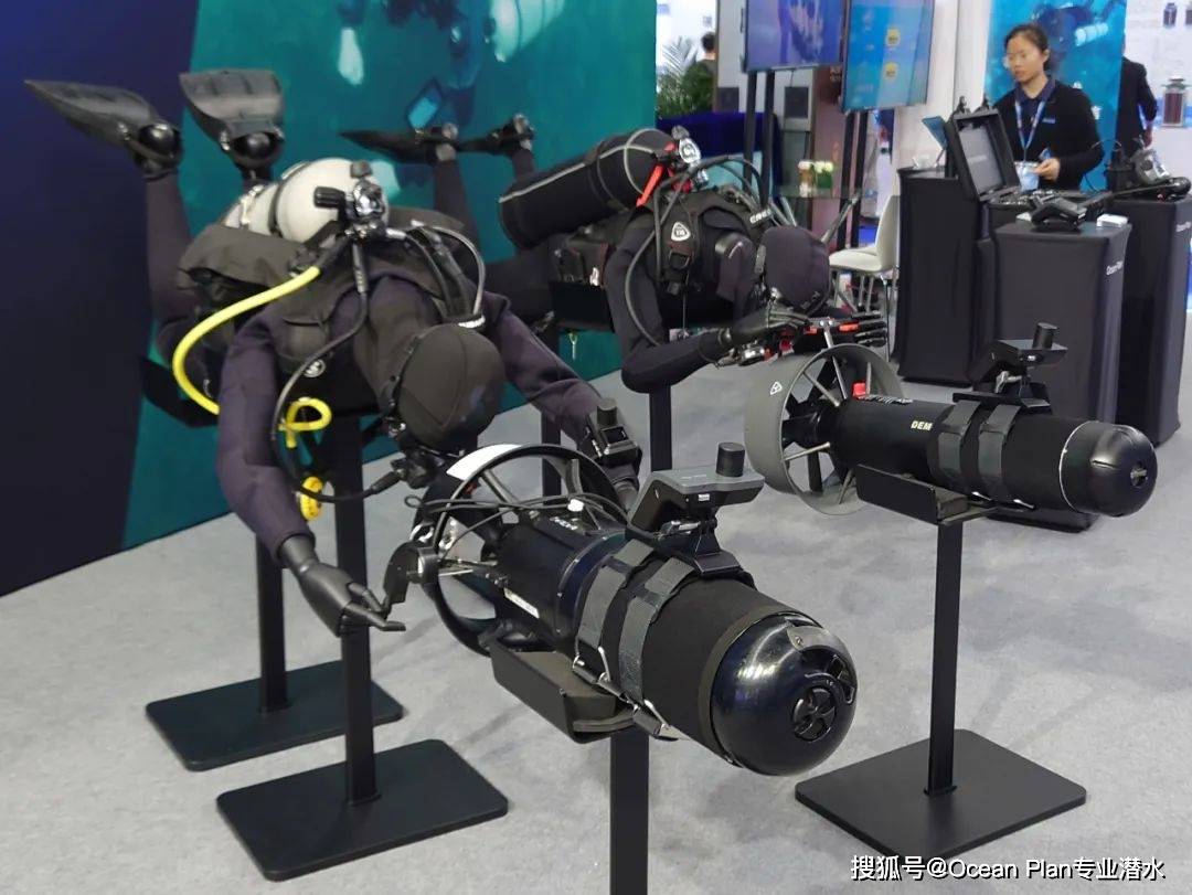 高精尖水下装备:潜水员水下定位通信系统_技术_产品_导航