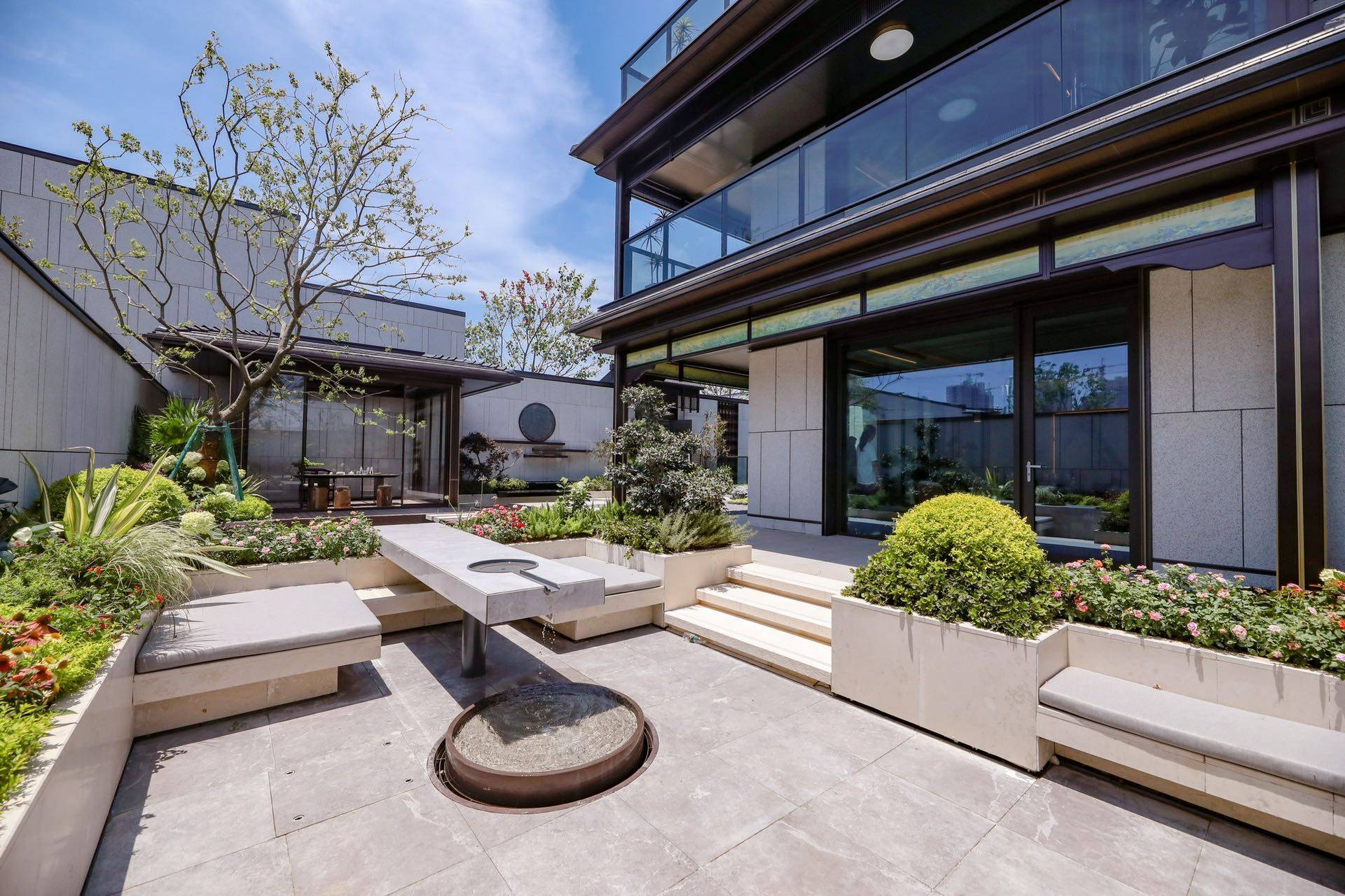 绿城六和院售楼部电话|价格详情|实时更新|售楼处地址|在售户型_实景