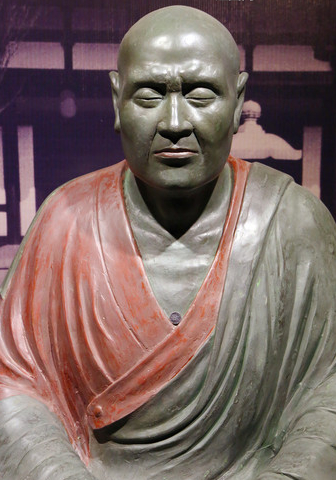 此寺庙有15尊"肉身佛",脚骨清晰可见,专家:全部是包骨真身_佛像_我国