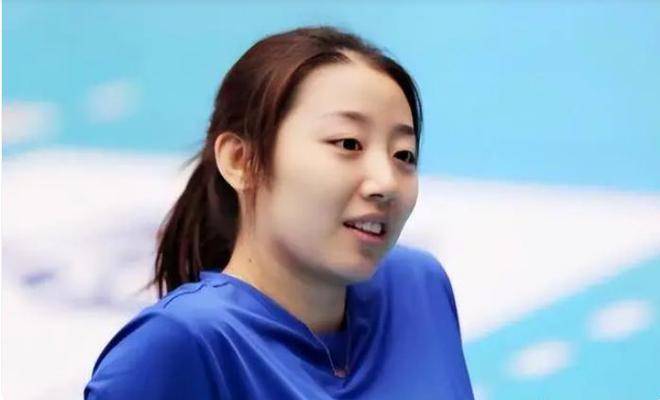 心仪对象曝光_中国女排_未来的_教练