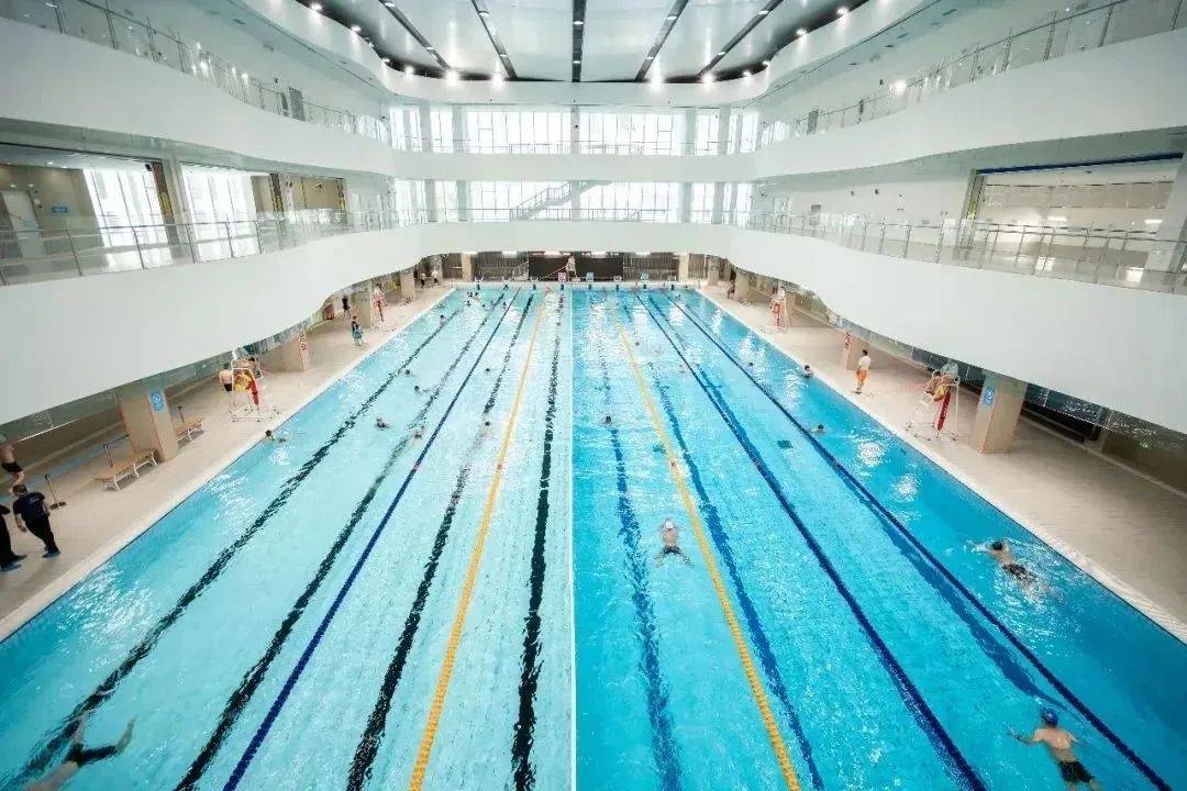 惊喜福利来了!新的一年小体助你实现"游泳自由"_场馆_泳池_时间