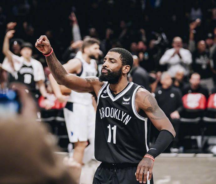 欧文复出不是梦 发文向球迷致谢:让我们继续前进_进攻_杜兰特_比赛