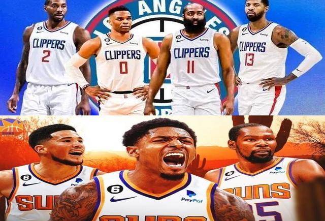 太阳vs快船前瞻:三巨头迎战四巨头,胜者谁居上风?_比赛_胜利_伦纳德