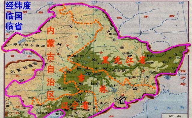 为啥"黑吉辽"统称东北人?却很少有人会说什么江南人,西北人?