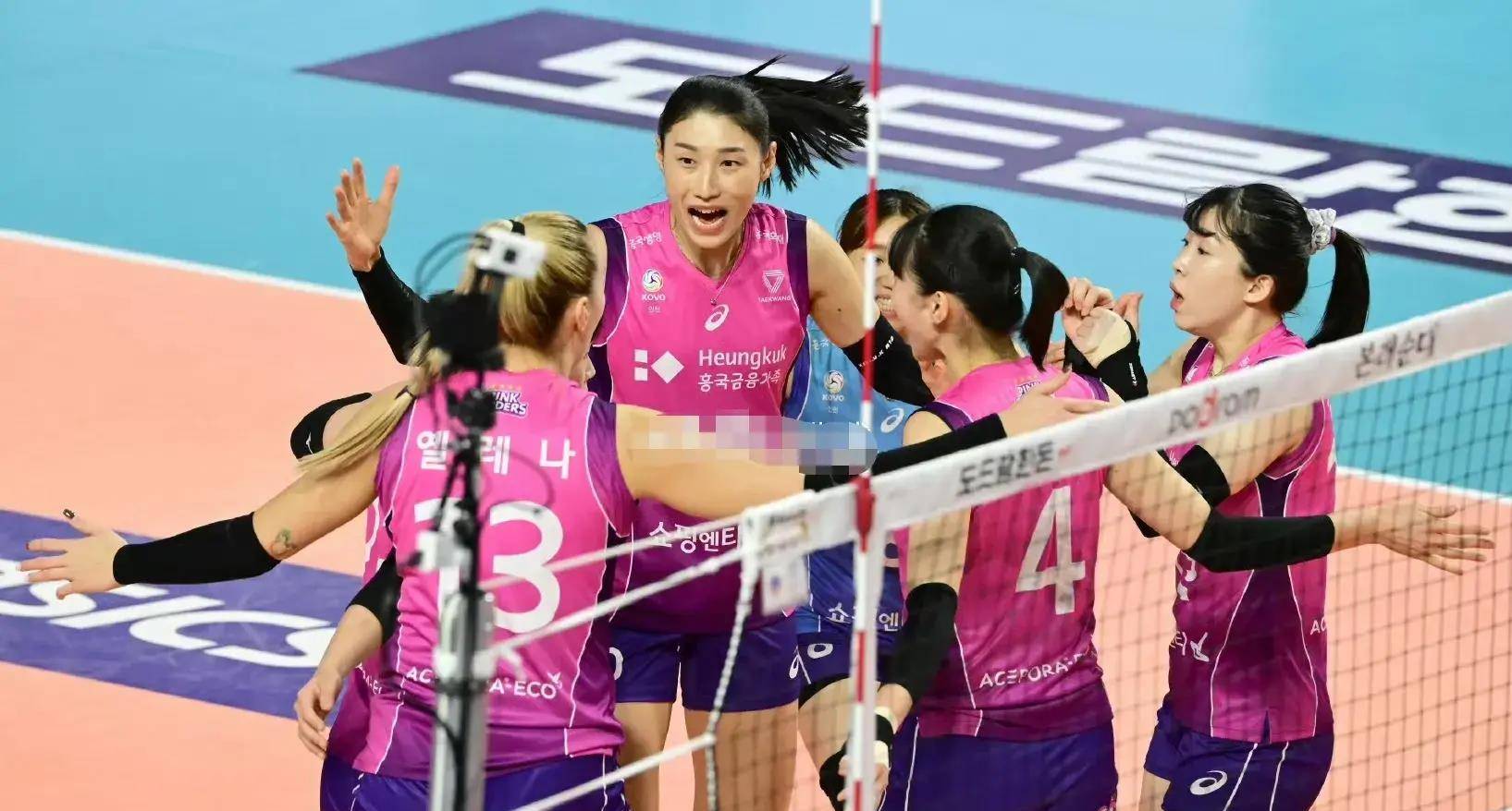 排坛常青树金软景 和朱婷并称绝代双骄 水平仍世界一流 或再战奥运