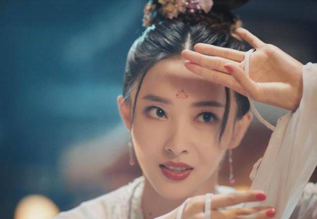 除了聂云竹之外,《赘婿》里的元锦儿也是"万中无一"的美人_宁毅_原著