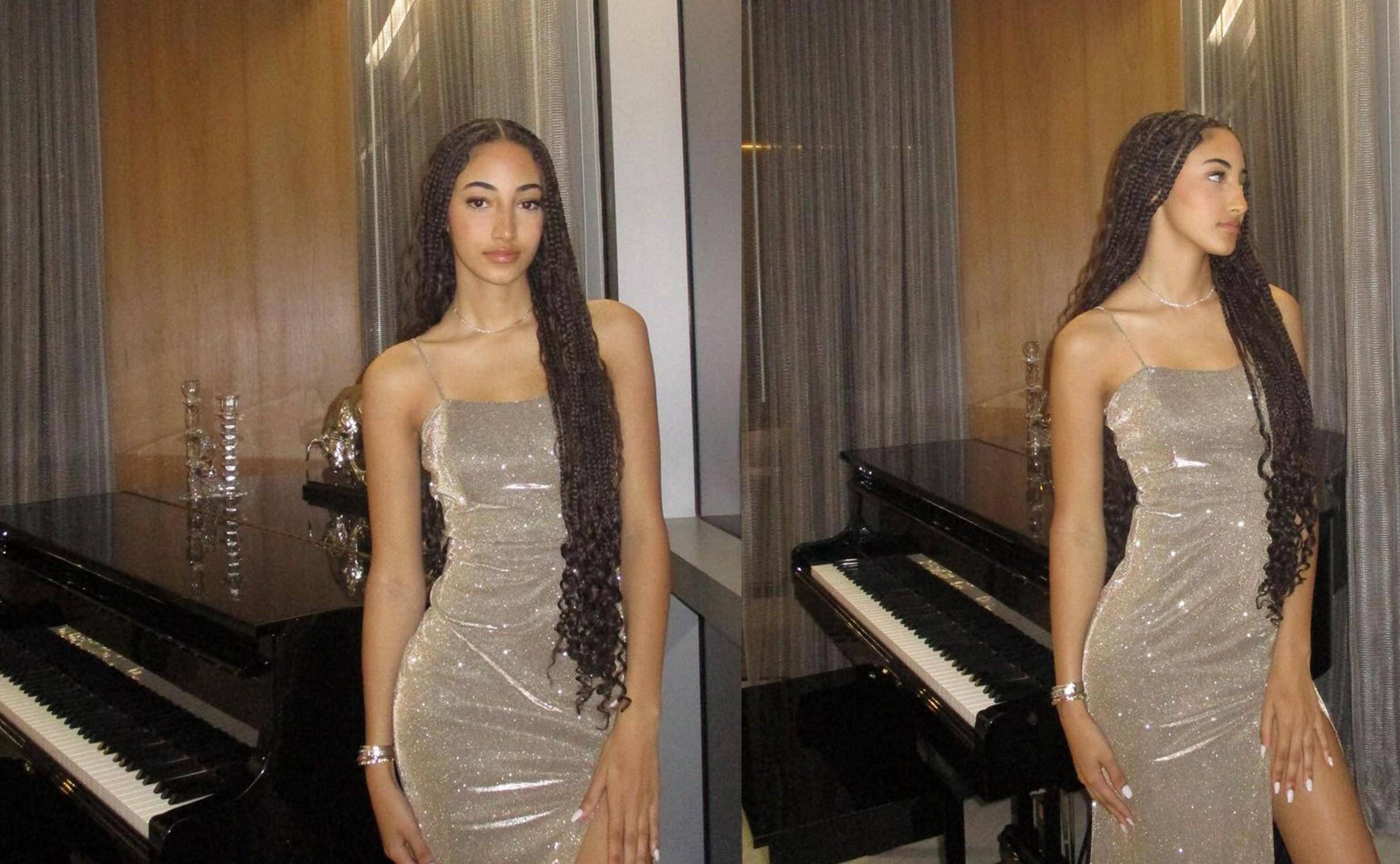 索菲亚 (sofia) 是斯科蒂 (scottie) 和拉尔萨 (larsa) 最小的孩子