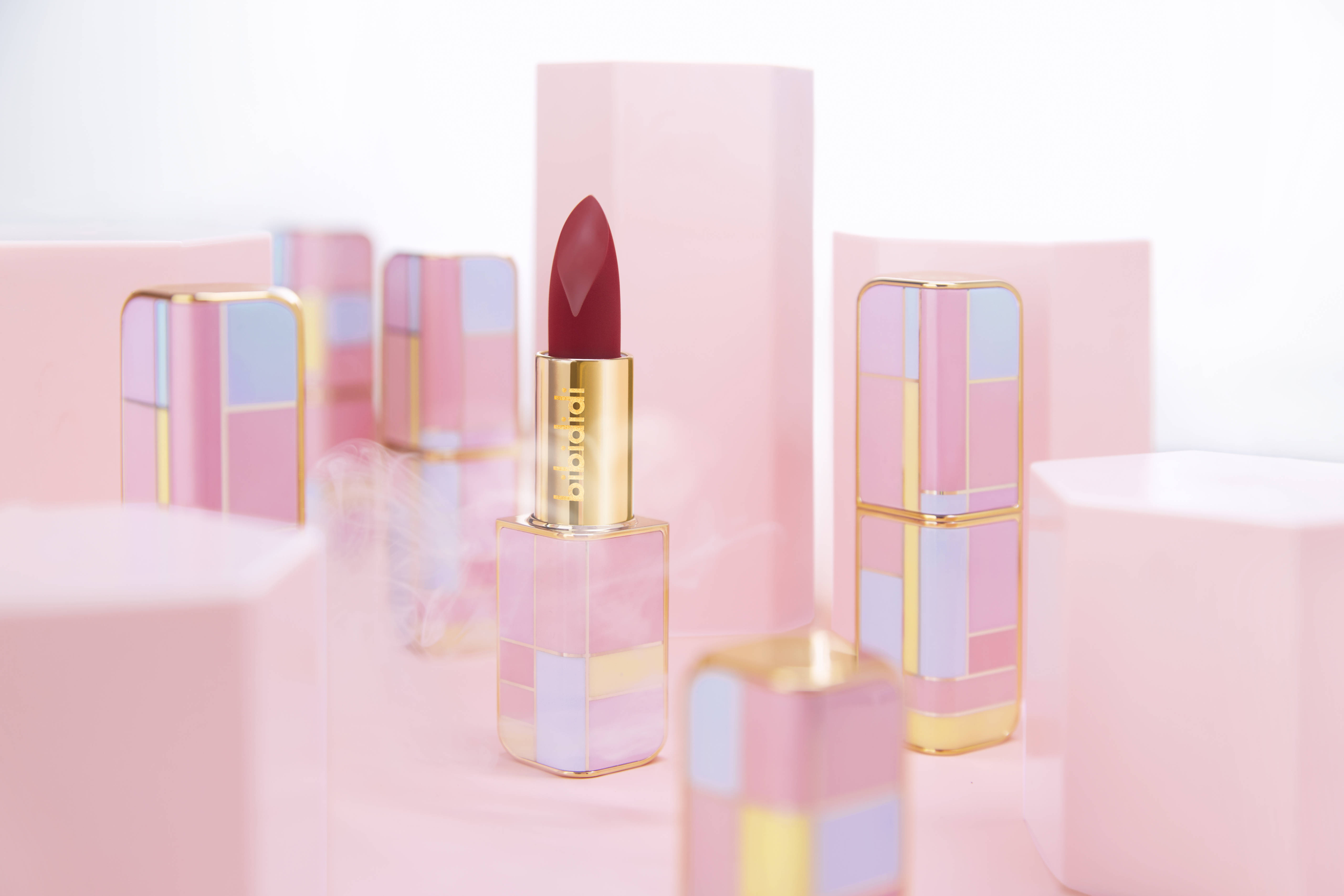 让哔哔嘀嘀火爆青年社区的神秘团队,哔哔嘀嘀彩妆什么来历?