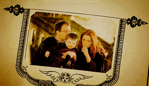 harry potter rolled over