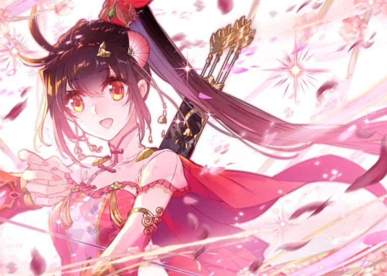 沧元图在我们近期上线的《沧元图》中出现了一场非