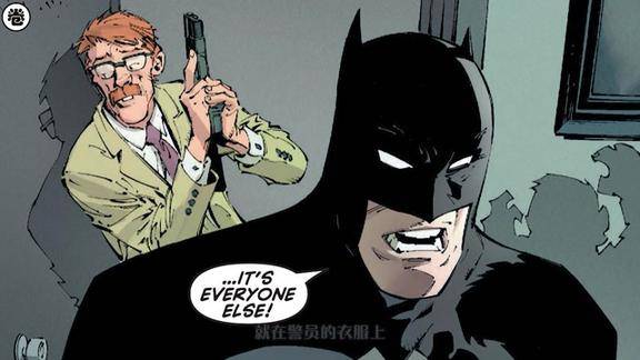 蝙蝠侠灭族之灾part1
