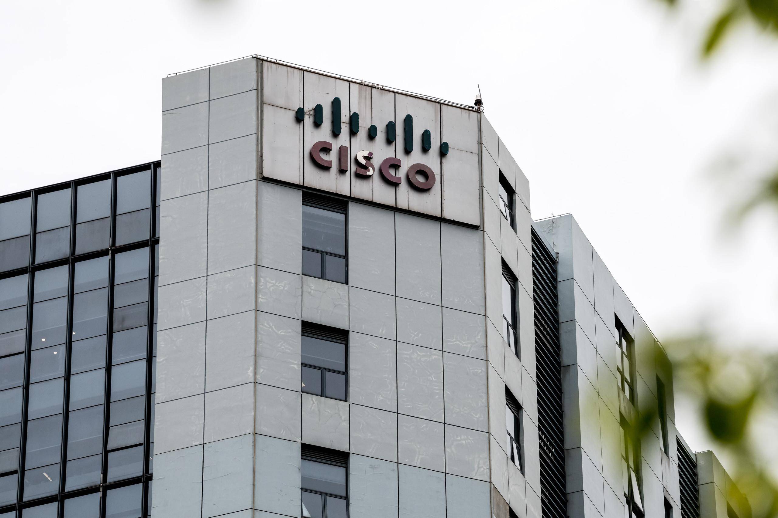 q3营收,净利润双超预期,思科能否借势扛起"云"大旗?_手机搜狐网