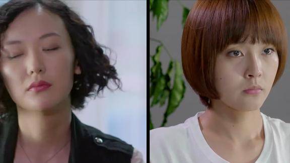 功夫婆媳:点点和小弦签下挑战书,点点自小是世界冠军,小弦惨了