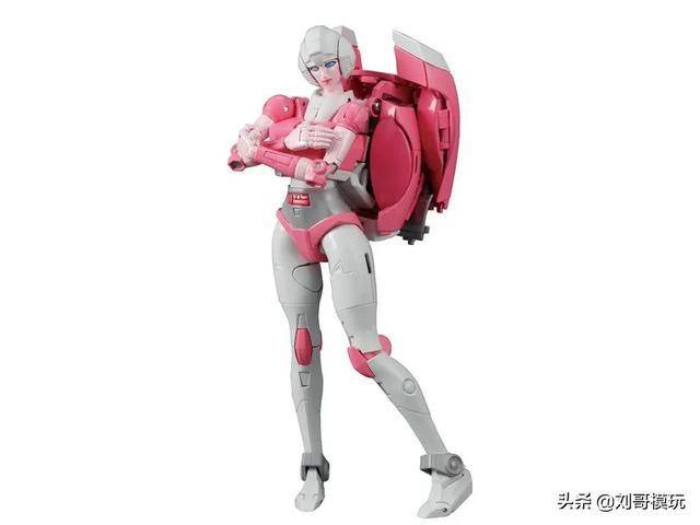 mp-51阿尔西高清官图公布,上半身糟心下半身完美_手机搜狐网