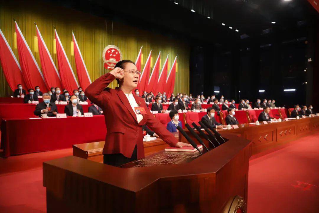 安阳两会丨快讯徐家平当选安阳市人大常委会主任