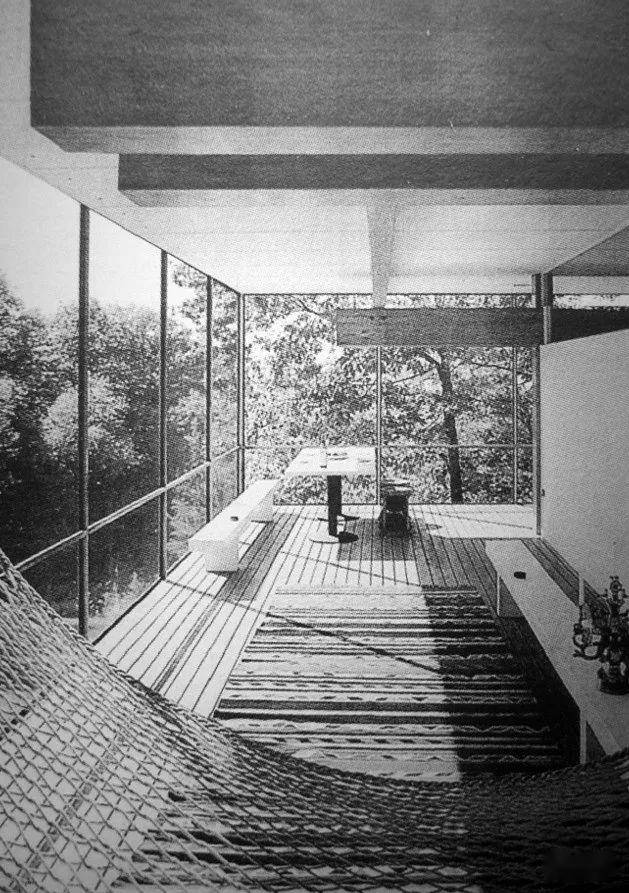 贝聿铭纽约的家,面宽不足4米6的建筑宇宙