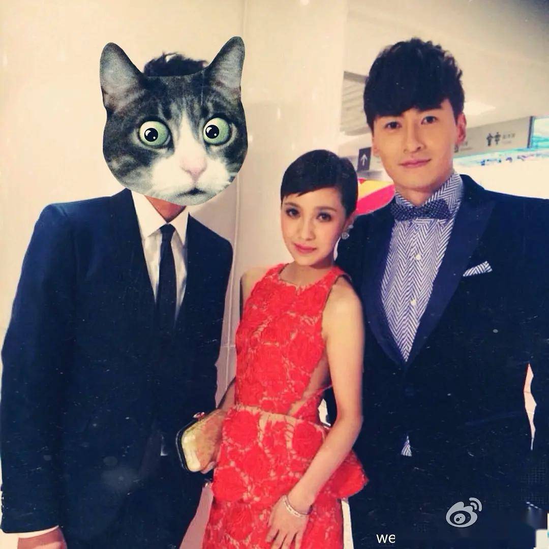 他是郭采洁的前男友如今晒b超照官宣当爸未婚妻身材性感不输女星