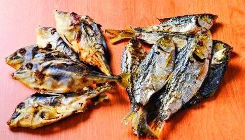 舌尖上的档案丨大刺鱼