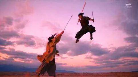 宫本武藏与佐佐木小次郎岩流岛之战古代剑客心机到底有多重